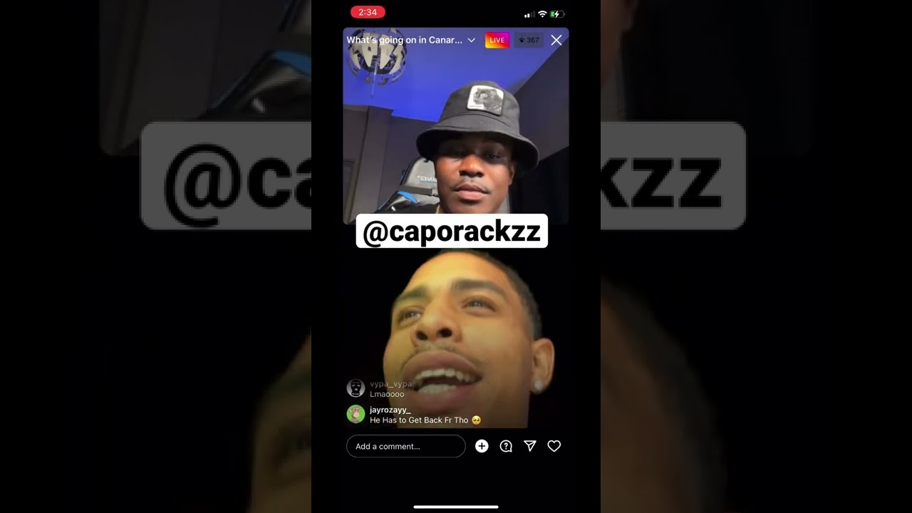 Onpointlikeop & Tymackbilly Beef, Bmg Upperclass Instagram Live #nycdrill adlı videoyu YouTube'da izle Onpointlikeop & Tymackbilly Beef, Bmg Upperclass Instagram Live #nycdrill adlı videoyu YouTube'da izle
