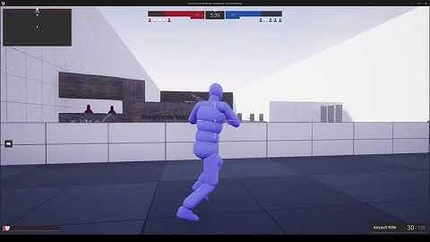 Project (Room) WIP : UI Changes - Weapon Recoil Changes
