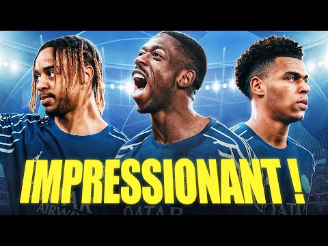 🔥 Pourquoi ce PSG CHANGE de DIMENSION ?!