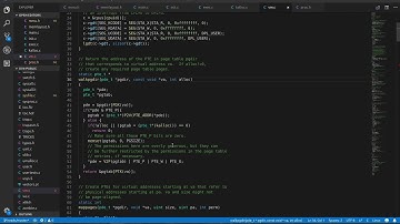 XV6 Memory Management | Part 3 | Memory Assignment and Grow