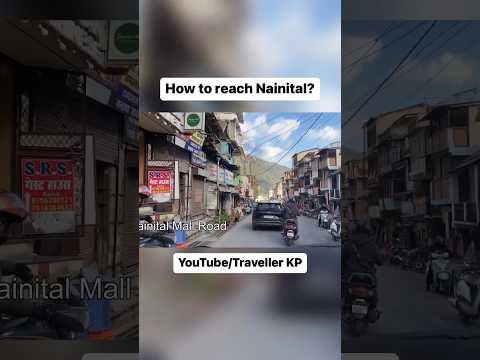 Видео: Найнитал в Уттаракханде: основной путеводитель