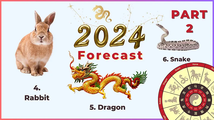 2024 Dragon Year Zodiac Forecast - Part 2: Rabbit, Dragon, Snake - DayDayNews