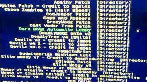 ULTIMTEHACKZ showing you how to put on a PATCH after FW 3.55 (ULTImTe_HaCkz_)