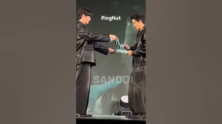 Different couple.👀😂🤣#pavelphoom #pitbabetheseries #pitbabe #rosalind0710 #supanut #poohkrittin