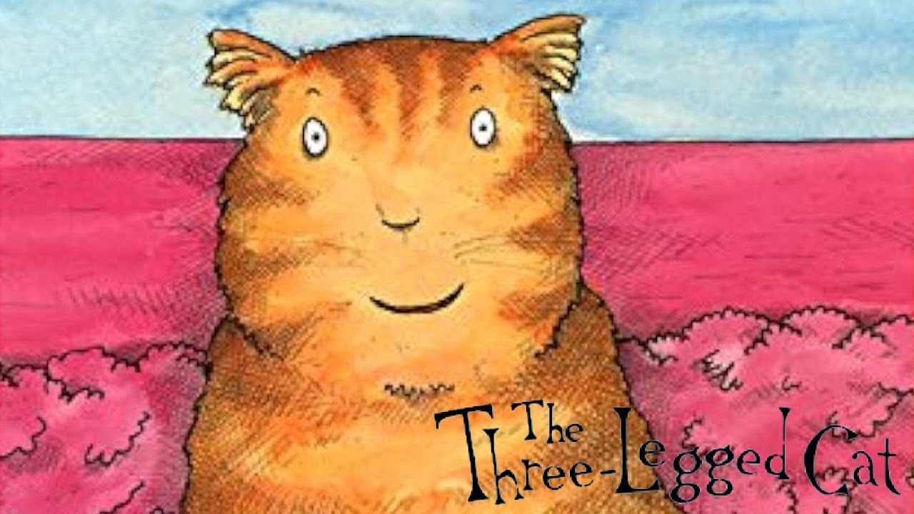 The Three-Legged Cat 1994 Animated Short Film