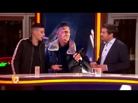 Boef over de kechs