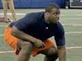 Greg Robinson "Pro Day"