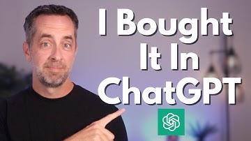 ChatGPT Shopping: Buy Directly From The App!