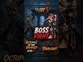 OFTD Level 6 Vs Starlight #shadowfight3 #shadowfight #shorts #short #video