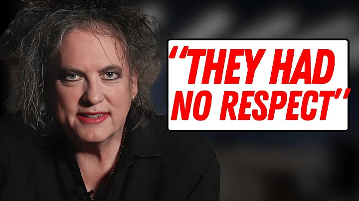 At 66, Robert Smith Finally Reveals 6 Bands He Hated The Most