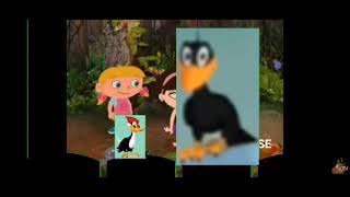 Woodpecker And Crow Interrupt 5 Rockets Firebird Rescue