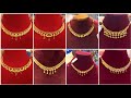 Latest Gold Short Necklace Designs 2025 With Weight & Price || न्यू सोने की नेकलेस की डिजाइन्स