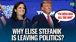 Famous What’s Behind Elise Stefanik’s Sudden Exit From Politics After Governor Bid Ends Profile
