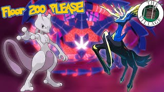 Mewtwo and Xerneas Will Surly Carry Me :) [PokeRogue]