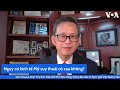 Nguy cơ kinh tế Mỹ suy thoái có cao không?