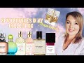 Must watch: New haul and Zara&#39;s dupe of Angel&#39;s share!!! 😀 Wet Cherry liquor, Island Fantasy &amp; more!