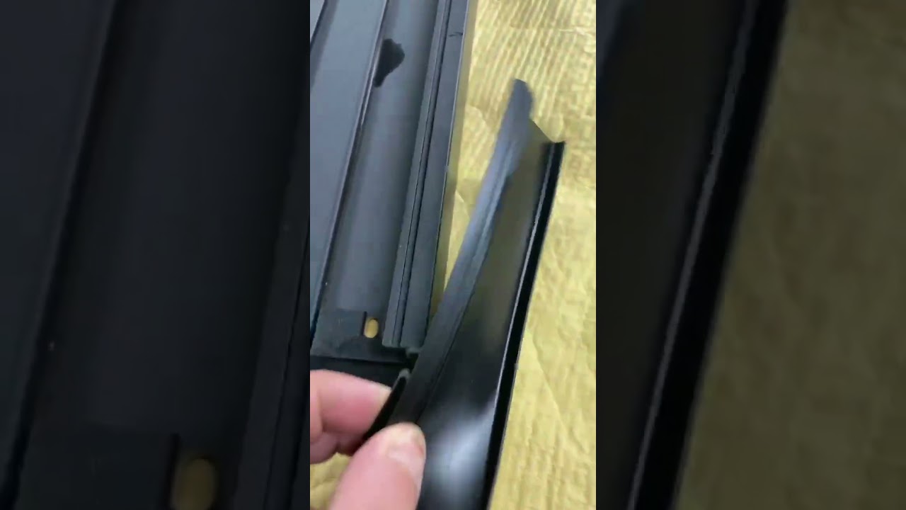 Roller Shutter Rubber Seal