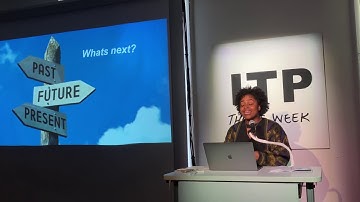 Thalia Sablon NYU ITP Thesis