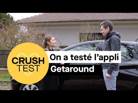 Autopartage : on a loué notre voiture avec Getaround