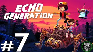[Echo Generation] (#7) (100% Guide/Walkthrough ALL ACHIEVEMENTS/Guía TODOS LOS LOGROS) Game Pass PC