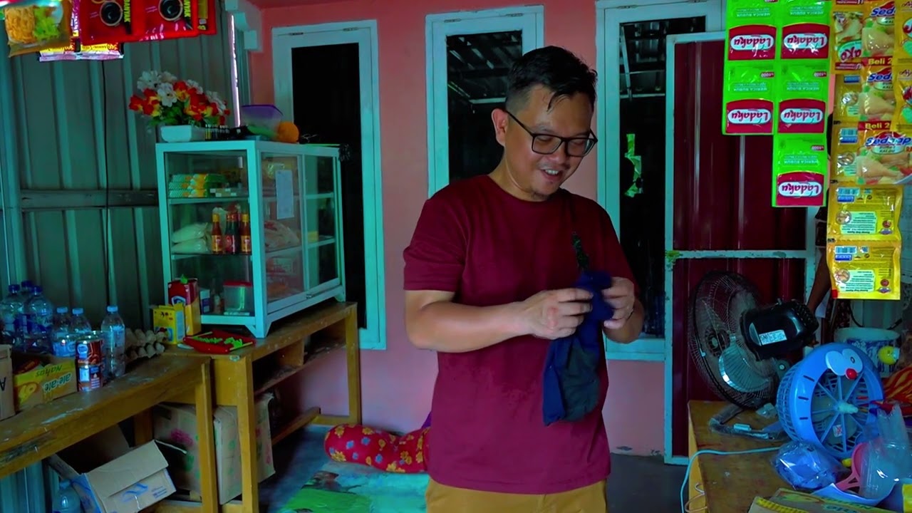 EPISODE 1 : FILM SERI TOMBALAKI