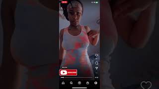 Instagram Live Baddie Ass Clap Twerk Must Watch 