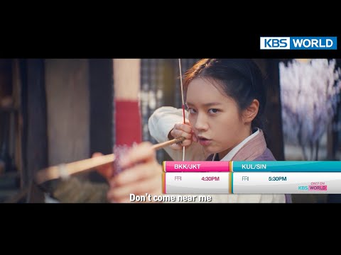 Moonshine | 꽃 피면 달 생각하고 [Preview Ver.1 | KBS WORLD TV]