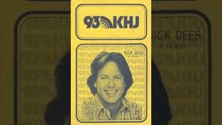KHJ / Rick Dees / 1979 09 26