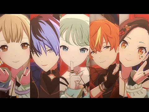 【プロセカ】Vivid BAD SQUAD 3DMV -   ヴァンパイア