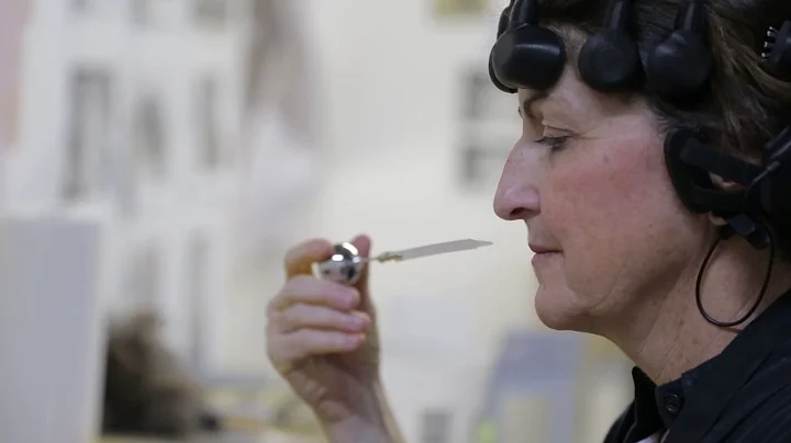 JoAnn Fleischhauer - Artist in Residence (Your Bra...