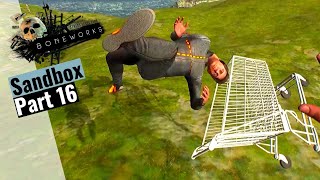 Boneworks Sandbox Part 16