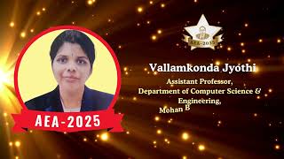 ✨Dr.B.R.Ambedkar Academic Excellence Awards 2025 | NIRDI & LKP Academy ✨