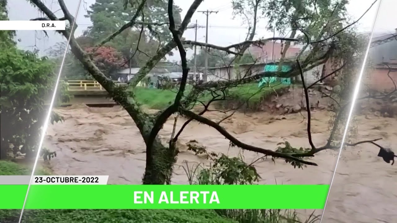 Titulares de Teleantioquia Noticias - domingo 23 de octubre del 2022 ...