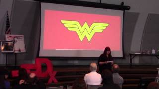 The power of cosplay | Erin McConnell | TEDxTampaRiverwalk