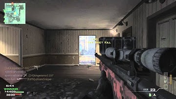Twin-Turn - MW3 Game Clip