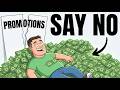 Why Everything Changes When You Say "No" to Salary Promotions