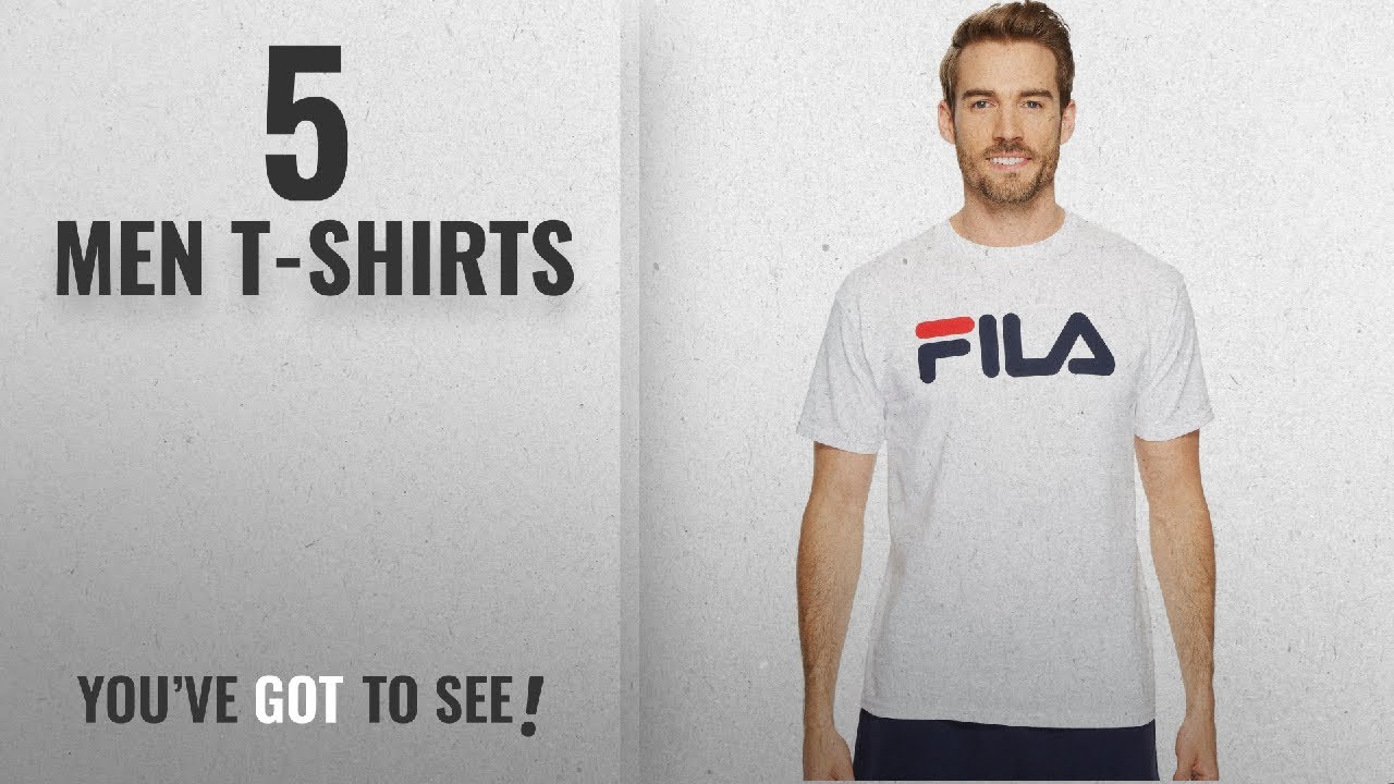 fake fila t shirt