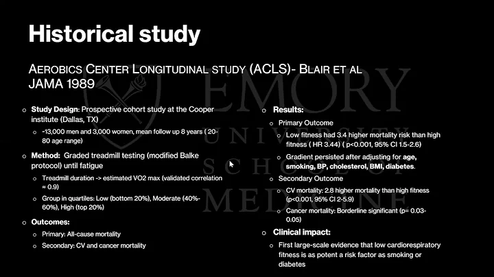 VO2 Max: The Hidden Vital Sign