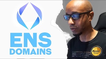 A Beginners Guide To ENS Domains