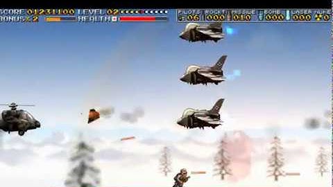 Apache Overkill PSP minis quickplay
