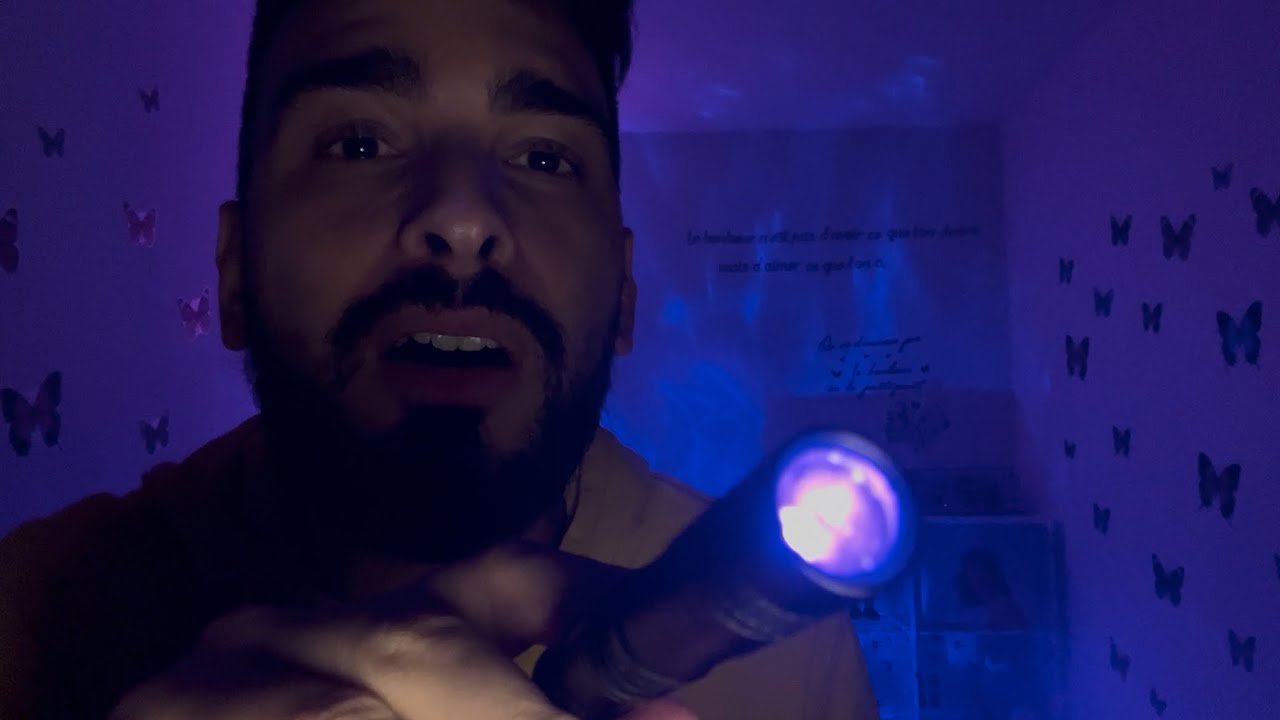 ASMR FR - Ouvre et ferme les yeux 👀 