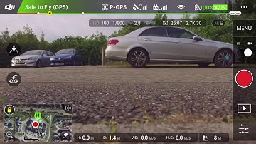 Finally the telemetry from my Dji phantom 3 standard (3200 meters) using ARGtek antennas