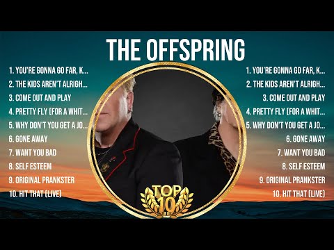 The Offspring - Hit That (Official Music Video)