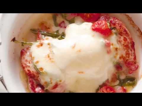 Schnelles Mittagessen mit wenigen Zutaten.| Schmackhaft.tv Zutaten: Hühnerbrust - 1 Stück Zwiebel - . 