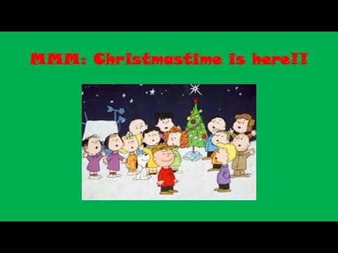 MMM Episode 12: Charlie Brown Xmas