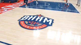 Game Story: Texas Legends Top Birmingham Squadron In First-Ever Playoff Game