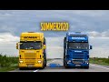 Truck spotters of Belarus I Summer2020 part 2
