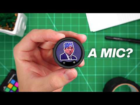 I’ve Never Seen a Wireless Mic Like This…
