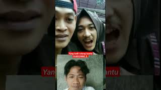 Slamet Slebew Penerus Popo?😱 #shorts #memeviral #tahantawa