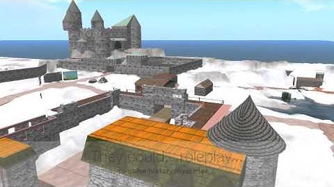 Islands of Enlightenment- WNYRIC Production